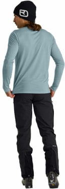 150 Cool Mtn Silhouette Langarmshirt