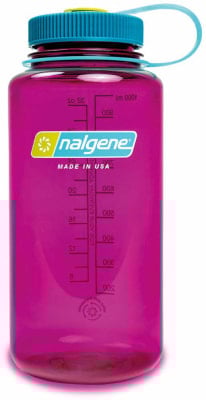Nalgene Wide Mouth Sustain 1l láhev