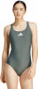 adidas 3 Bar Logo Badeanzug