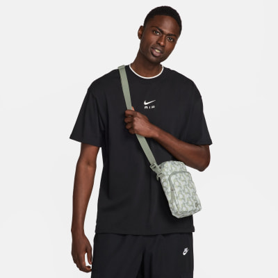 Nike Heritage Print Umhängetasche