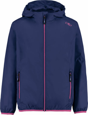 Rain Fix Regenjacke mit Kapuze