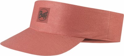 Buff Pack Run Visor Kappe