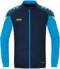 Jako Performance Trainingsjacke mit Kapuze