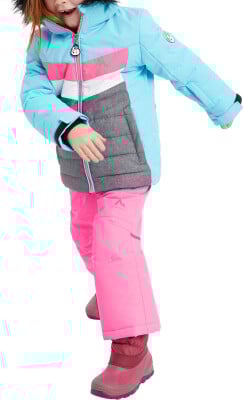 McKINLEY Genna T & Tyler II AQX 10.10 Skianzug mit Kapuze