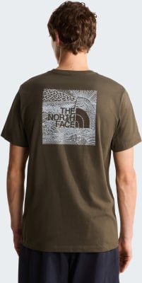 The North Face THE NORTH FACE M Box NSE Celebration REG SSShirt 60%Baumwolle, 40%PES The North Face THE NORTH FACE M Box NSE Celebration REG SSShirt 60%Baumwolle, 40%PES