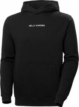 Helly Hansen Core Graphic S férfi kapucnis felső