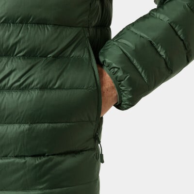 Helly Hansen HELLY HANSEN Verglas Hooded Daunenjacke mit Kapuze