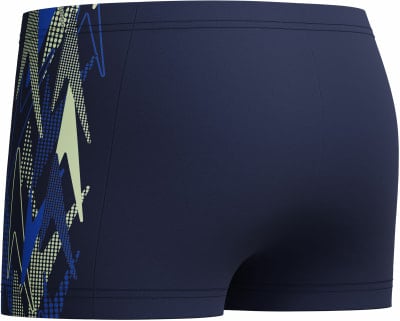 Speedo Medley Logo Aqua Badehose kurz