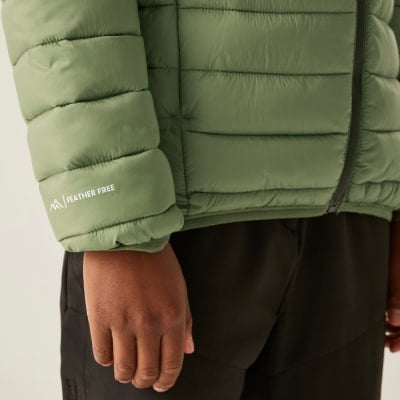 Regatta Junior Marizion gyerek kapucnis túrakabát