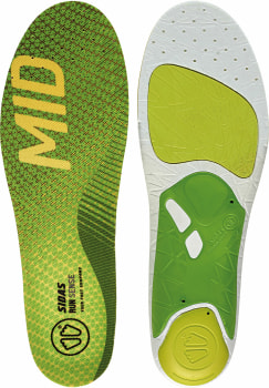 Sidas 3Feet Run Sense Mid Einlagesohle