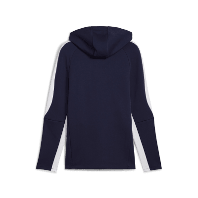 Puma teamEVOSTRIPE Hooded Trainingsjacke m.Kapuze