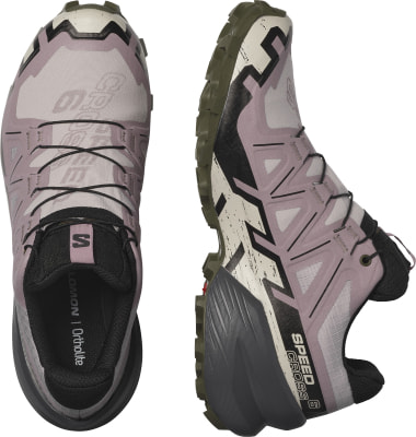 Salomon Dám. trailová bežecká obuv Speedcross 6 GTX veï. VB
