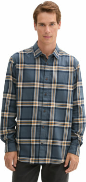 TOM TAILOR Checked Shirt ing