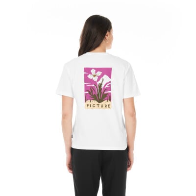 Picture Yovel Tee T-Shirt 100%BW Picture Yovel Tee T-Shirt 100%BW