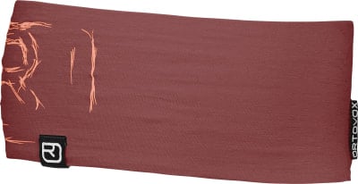 Ortovox 120 Tec Logo fejpánt