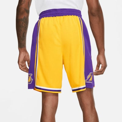 Nike NBA Los Angeles Lakers Icon Basketballshorts
