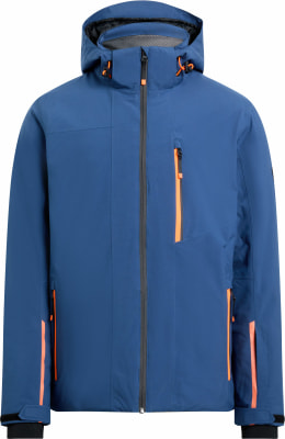 McKINLEY Dean II AQX 10.10 Skijacke mit Kapuze