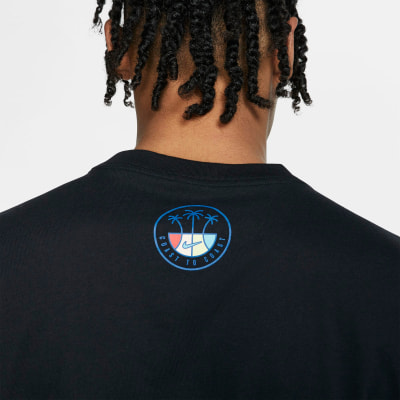 Nike M Nk Dry Tee férfi kosárlabda póló