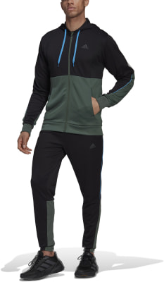 adidas MTS Rib Aerorea férfi melegítő szett