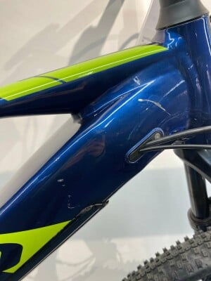 Raymon fullyray 130 E 6.0 46cm