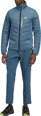 McKINLEY Sansa II HYB JKT M, pán. turistická bunda