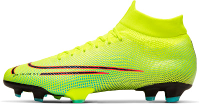Nike Mercurial Superfly 7 PRO MDS FG stoplis cipő Nike Mercurial Superfly 7 PRO MDS FG stoplis cipő