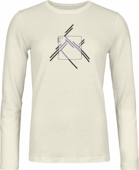 Ortovox 185 Merino Mnt Cutout Langarmshirt