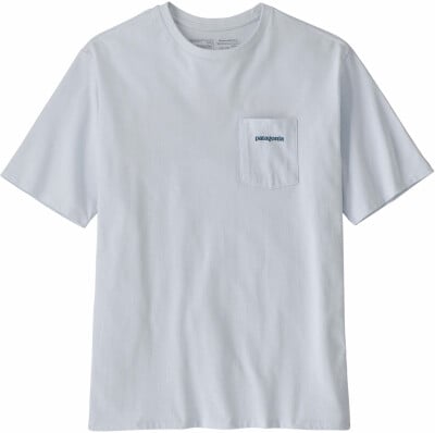 Patagonia Boardshort Logo Pocket T-Shirt