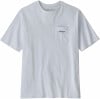 Patagonia Boardshort Logo Pocket T-Shirt