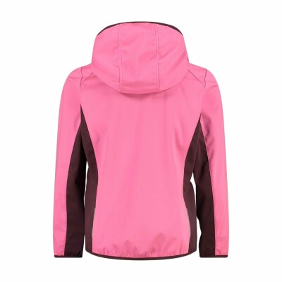 CMP Jacket Fix Hood, detská softshell bunda