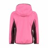 CMP Jacket Fix Hood, detská softshell bunda