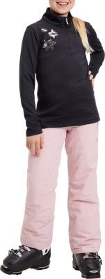 McKINLEY Dariana II Skileibchen mit Halfzip