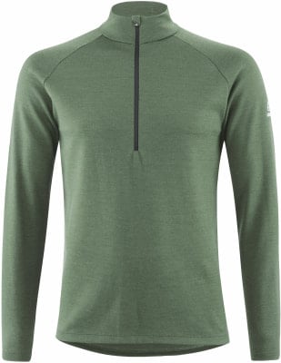 Löffler Transtex Merino Midlayer mit Halfzip