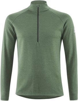 Löffler Transtex Merino Midlayer mit Halfzip