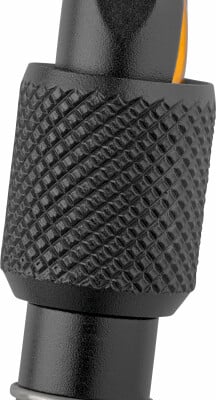 Salewa Ortles Screw Schraubkarabiner eloxiert, 23kN, 44g