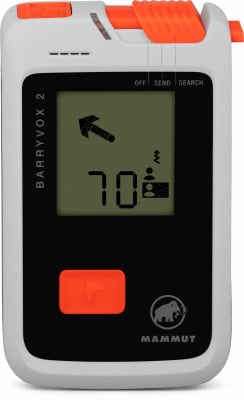 Mammut Barryvox 2 Peak 240 LVS-Gerät