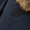 Colorkids COLOR Coverall Kl. Overall w. Fake Fur