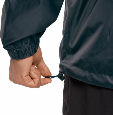 McKINLEY Carac Regenjacke mit Kapuze McKINLEY Carac Regenjacke mit Kapuze