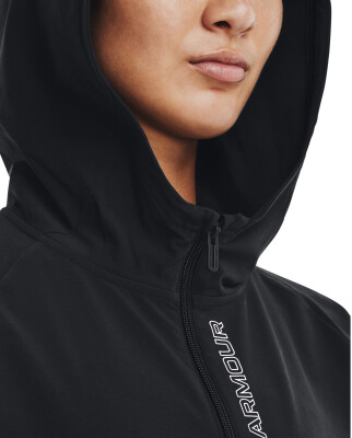 Under Armour Woven Fz női kabát