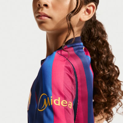 Nike FC Barcelona 2026/27 Heimtrikot Nike FC Barcelona 2026/27 Heimtrikot