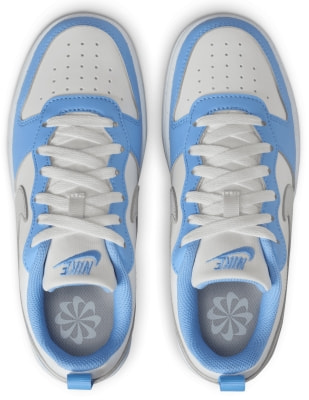 Nike Court Borough Low Recraft gyerek szabadidőcipő