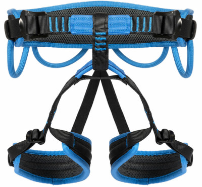 LACD Start 2.0 Klettergurt, 4 Schnallen 4 Schlaufen, 500 g