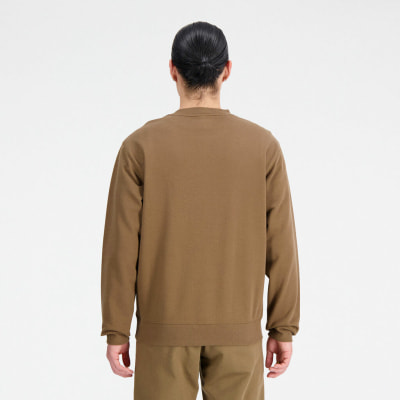 New Balance MT31538 Crew Pullover