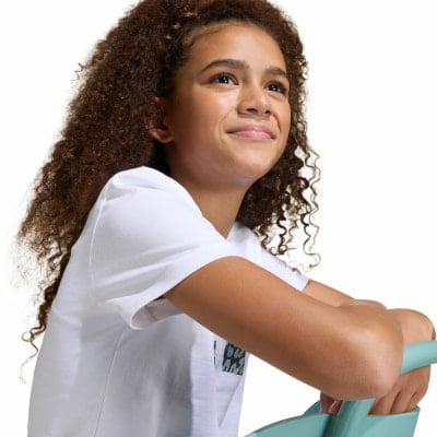 adidas JG ANIMAL T Dívčí tričko 100%CO