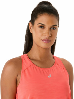 Asics ROAD Lauftanktop