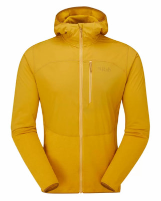 rab Ascendor Summit Hoody Pán.flís.bunda