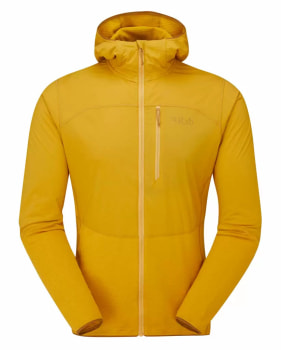 rab Ascendor Summit Hoody Pán.flís.bunda