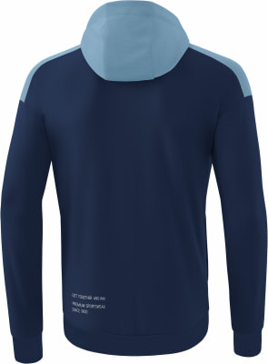 Erima Sportland OÖ - CHANGE by erima Trainingsjacke mit Kapuze