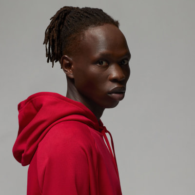 Nike Jordan Dri-FIT Sport Crossover férfi kapucnis felső
