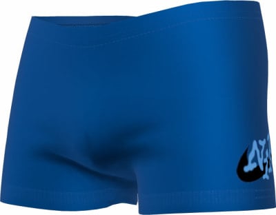Nike Square Leg Badehose kurz